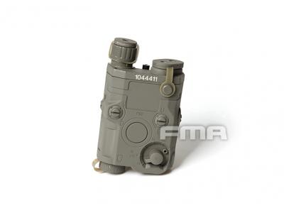 FMA PEQ 15  Battery Case + green laser FG tb546 free shipping